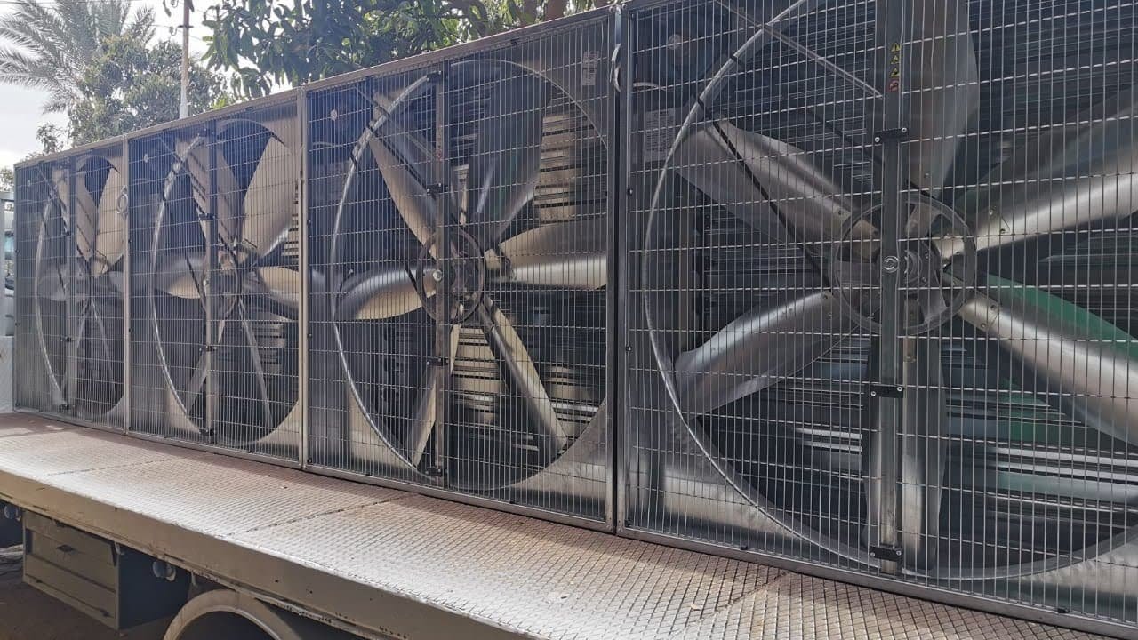 شركة تركيب شفاطات مطاعم